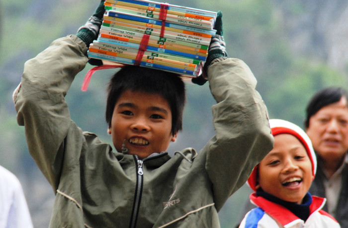 Giáo sư Thuyết hy vọng loại bỏ được nền giáo dục "ứng thí thâm căn cố đế" ảnh 6 Giáo sư Thuyết hy vọng loại bỏ được nền giáo dục "ứng thí thâm căn cố đế" ảnh 6