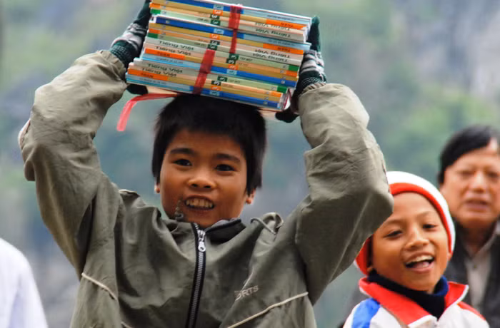 Giáo sư Thuyết hy vọng loại bỏ được nền giáo dục "ứng thí thâm căn cố đế" ảnh 6