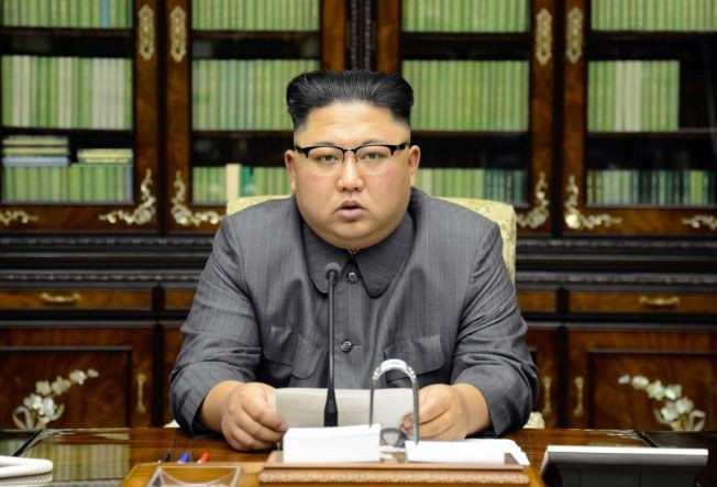 Nhà lãnh đạo Cộng hòa Dân chủ nhân dân Triều Tiên Kim Jong-un, ảnh: Reuters. Nhà lãnh đạo Cộng hòa Dân chủ nhân dân Triều Tiên Kim Jong-un, ảnh: Reuters.