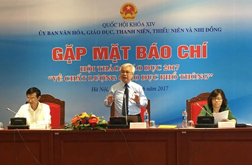Thành bại của chương trình mới, xin đừng vội đá trách nhiệm xuống các thày cô ảnh 4 Thành bại của chương trình mới, xin đừng vội đá trách nhiệm xuống các thày cô ảnh 4
