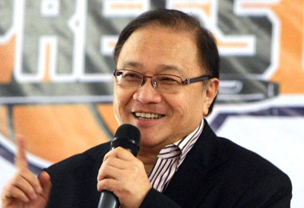 Manuel V. Pangilinan, Chủ tịch Tập đoàn Philex