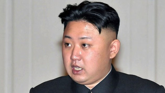 Nhà lãnh đạo Bắc Triều Tiên Kim Jong-un Nhà lãnh đạo Bắc Triều Tiên Kim Jong-un