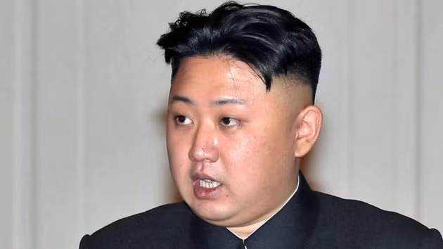 Nhà lãnh đạo Bắc Triều Tiên Kim Jong-un