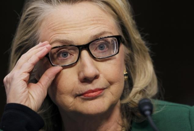 Ngoại trưởng Mỹ Hillary Clinton Ngoại trưởng Mỹ Hillary Clinton