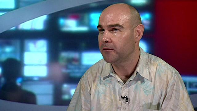 Chuyên gia Singapore về Biển Đông, Ian Storey