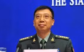 Cảnh Nhạn Sinh, người phát ngôn Bộ Quốc phòng Trung Quốc