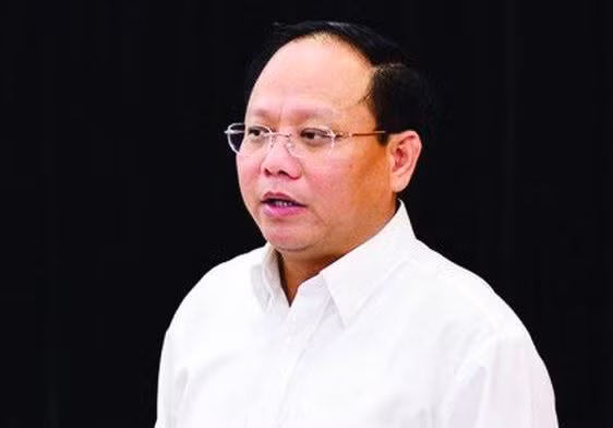 Ông Tất Thành Cang, ảnh: VietnamNet.