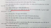 Kế hoạch “Kiểm tra học kỳ I – năm học 2018-2019” của Trường Trung học phổ thông Vĩnh Lộc. Kế hoạch “Kiểm tra học kỳ I – năm học 2018-2019” của Trường Trung học phổ thông Vĩnh Lộc.