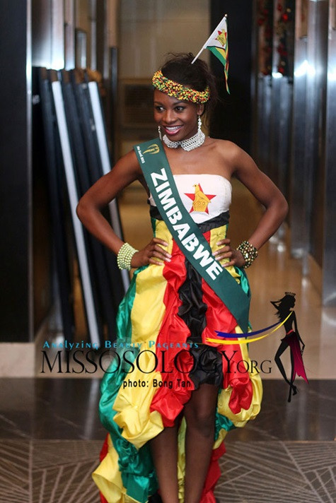 Đại diện Zimbabwe Đại diện Zimbabwe