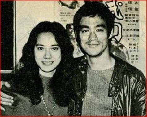 Miêu Khả Tú và Lý Tiểu Long