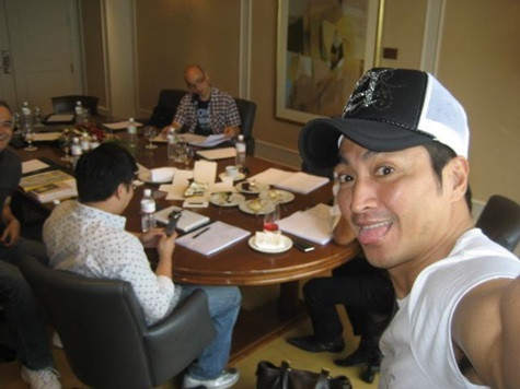 Một vài khoảnh khắc xì tin của nhân vật Triển Chiêu