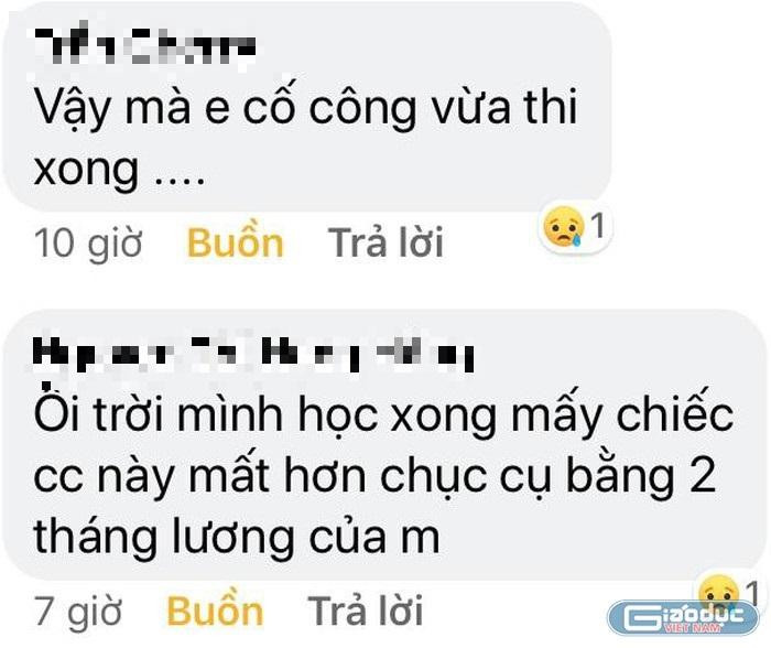 Dòng tin nhắn đầy tiếc nuối của một đồng nghiệp ở Đắk Nông trao đổi với người viết sau khi nghe tin Bộ Giáo dục và Đào tạo vừa bãi bỏ yêu cầu chứng chỉ ngoại ngữ, tin học cho giáo viên. Dòng tin nhắn đầy tiếc nuối của một đồng nghiệp ở Đắk Nông trao đổi với người viết sau khi nghe tin Bộ Giáo dục và Đào tạo vừa bãi bỏ yêu cầu chứng chỉ ngoại ngữ, tin học cho giáo viên.