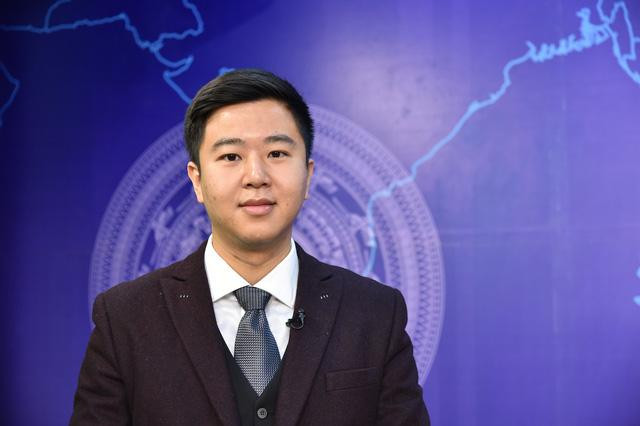 Bác sĩ Đỗ Doãn Bách tại buổi tọa đàm. Ảnh: VGP Bác sĩ Đỗ Doãn Bách tại buổi tọa đàm. Ảnh: VGP