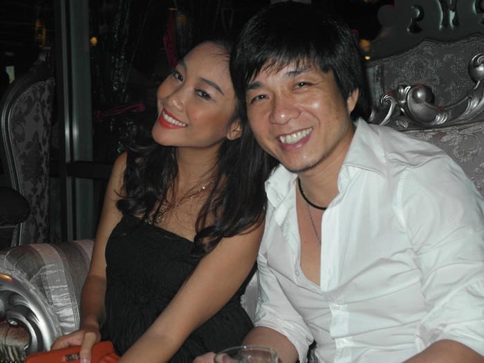 Ca sĩ Đoan Trang và đạo diễn Đoàn Minh Tuấn. Ca sĩ Đoan Trang và đạo diễn Đoàn Minh Tuấn.