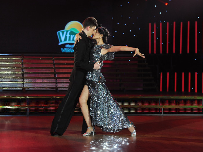 Và có những màn cực kỳ nóng bỏng. Và có những màn cực kỳ nóng bỏng.