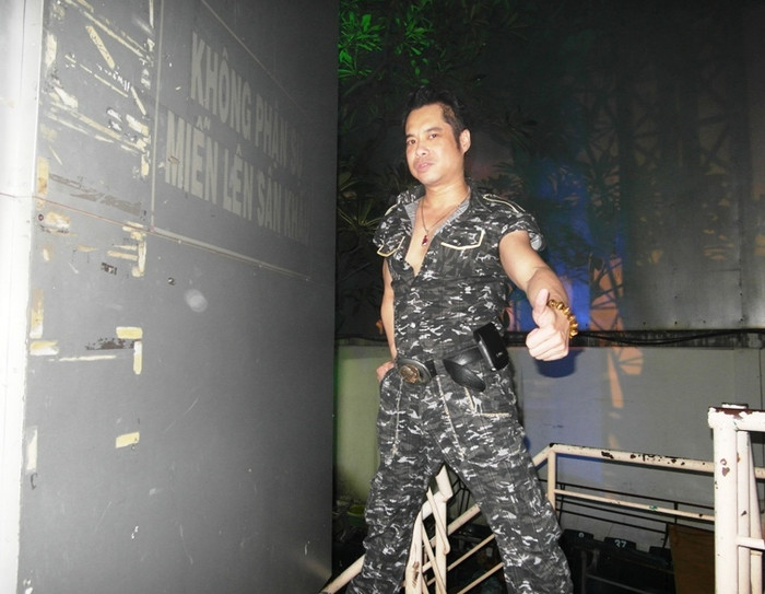 Nội công của tôi bây giờ đã trở nên thâm hậu lắm rồi đó nhé!