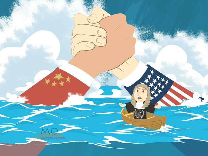 Biển Đông và quan hệ Mỹ-Trung sau chuyến đi của ông Dương Khiết Trì ảnh 2