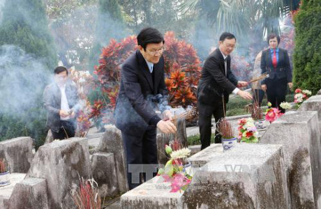Hùm xám Sùng Lãm trong cuộc chiến bảo vệ biên giới phía Bắc năm 1979 ảnh 4 Hùm xám Sùng Lãm trong cuộc chiến bảo vệ biên giới phía Bắc năm 1979 ảnh 4