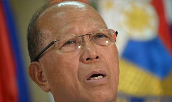 Bộ trưởng Quốc phòng Philippines Delfin Lorenzana. Ảnh: SCMP.