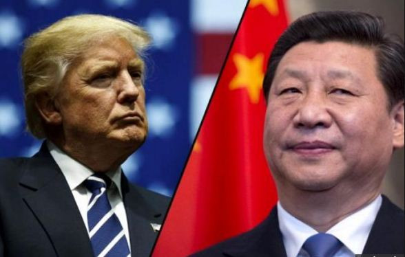 Tổng thống Mỹ Donald Trump và Chủ tịch Trung Quốc Tập Cận Bình, ảnh: mmc-news.com. Tổng thống Mỹ Donald Trump và Chủ tịch Trung Quốc Tập Cận Bình, ảnh: mmc-news.com.