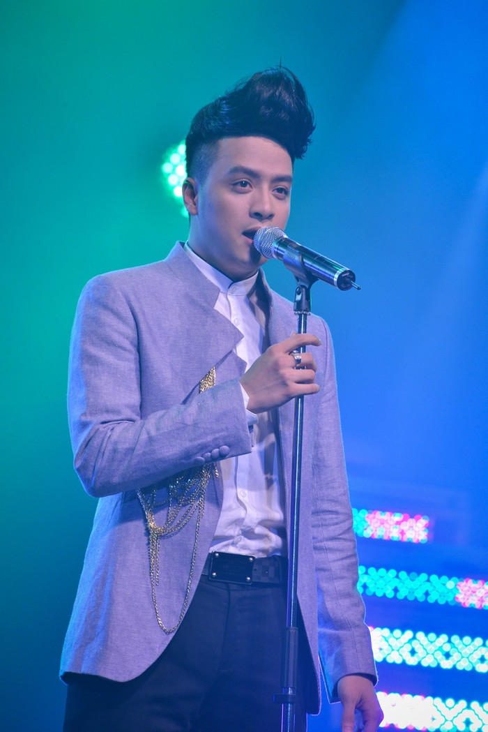 "Chuẩn men" Cao Thái Sơn. "Chuẩn men" Cao Thái Sơn.