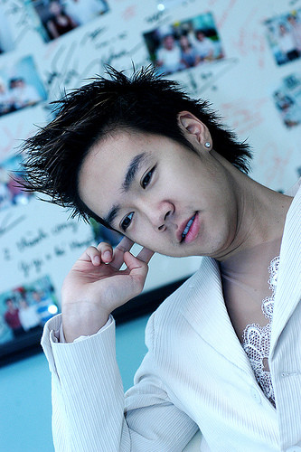 Ca sĩ Lê Hiếu. Ca sĩ Lê Hiếu.