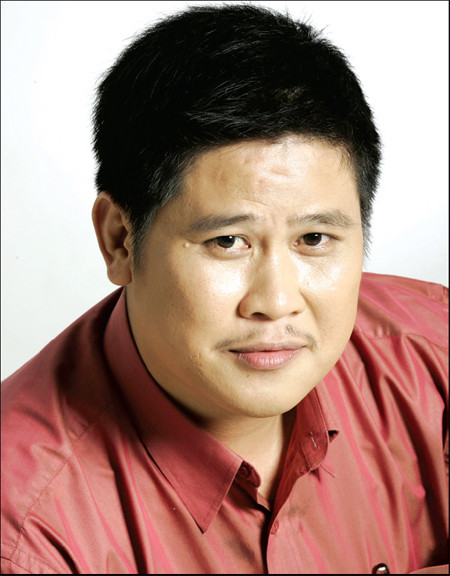 Ông Phước Sang, chủ hãng phim cùng tên ở TP.HCM. Ông Phước Sang, chủ hãng phim cùng tên ở TP.HCM.