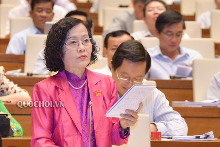 Đại biểu Quốc hội đề nghị làm rõ trách nhiệm nước nhiễm dầu thải Đại biểu Quốc hội đề nghị làm rõ trách nhiệm nước nhiễm dầu thải