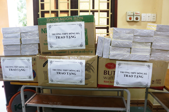 Trường Đông Hà trao quà ý nghĩa cùng em tới trường trước thềm năm học mới ảnh 3 Trường Đông Hà trao quà ý nghĩa cùng em tới trường trước thềm năm học mới ảnh 3