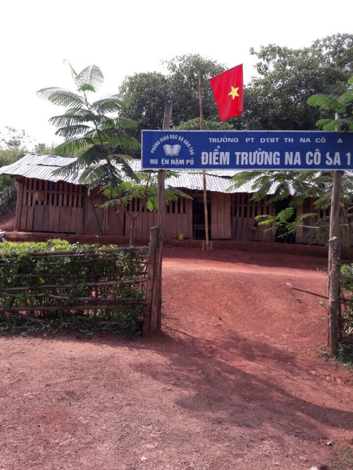 Điểm trường Na Cô Sa 1