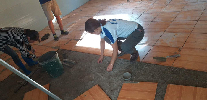 Kỹ thuật khó là các cô học.... trên mạng