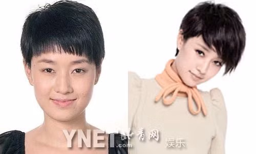 Mã Y Lợi xinh đẹp và cá tính khi chụp ảnh thẻ