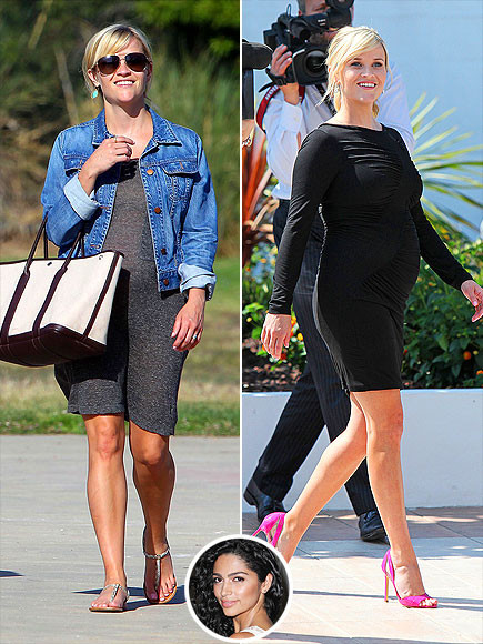 Reese Witherspoon dù không sở hữu ngoại hình hoàn hảo nhưng cô luôn biết lựa chọn những bộ trang phục phù hợp vóc dáng mà vẫn rất bắt mắt