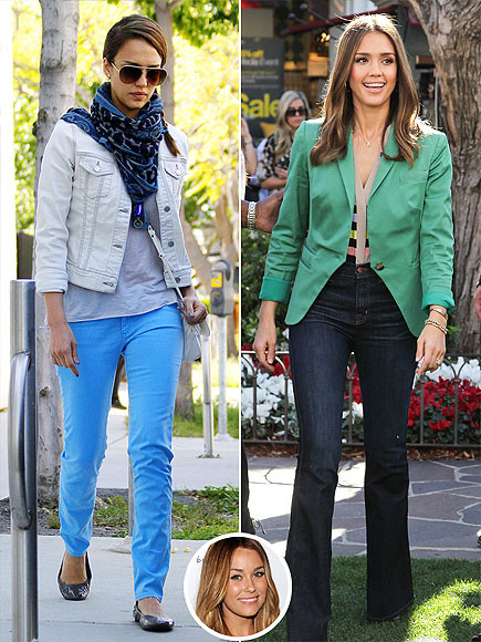 Nữ diễn viên xinh đẹp Jessica Alba ở vị trí thứ 8