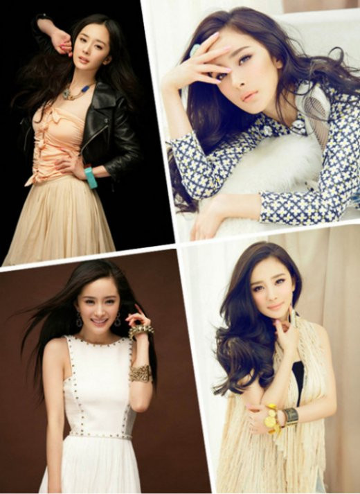 Ngoài việc đóng phim, Dương Mịch còn là cái tên quen thuộc trên các tạp chí nổi tiếng. Ngoài việc đóng phim, Dương Mịch còn là cái tên quen thuộc trên các tạp chí nổi tiếng.