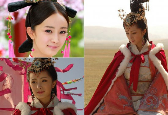 Dương Mịch là mộ trong số những cái tên đang làm mưa gió trên màn ảnh Hoa ngữ Dương Mịch là mộ trong số những cái tên đang làm mưa gió trên màn ảnh Hoa ngữ