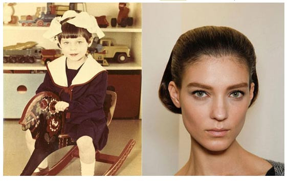 Siêu mẫu Kati Nescher đáng yêu với khuôn mặt tròn xoe và đôi mắt sáng dễ thương. Siêu mẫu Kati Nescher đáng yêu với khuôn mặt tròn xoe và đôi mắt sáng dễ thương.