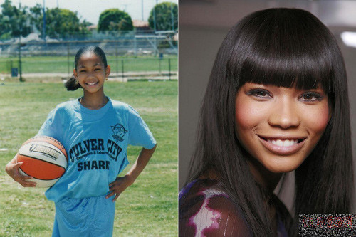 Siêu mẫu mang trong mình hai dòng máu Á-Phi, Chanel Iman được người hâm mộ âu yếm gọi bằng cái tên "Búp bê da màu". Khi còn nhỏ, cô là một cô bé hoạt bát, năng động và cá tính. Siêu mẫu mang trong mình hai dòng máu Á-Phi, Chanel Iman được người hâm mộ âu yếm gọi bằng cái tên "Búp bê da màu". Khi còn nhỏ, cô là một cô bé hoạt bát, năng động và cá tính.