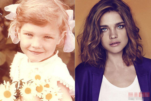 Siêu mẫu hàng đầu nước Nga Natalia Vodianova vẫn giữ được nét đẹp hồi nhỏ Siêu mẫu hàng đầu nước Nga Natalia Vodianova vẫn giữ được nét đẹp hồi nhỏ