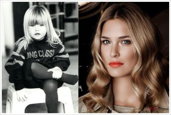 Bar Refaeli - siêu mẫu của vùng đất thánh Israel, chân dài "hot" nhất hiện nay với thân hình chuẩn như tạc tượng: cao 1m73 và số đo 3 vòng: 87 - 61 - 89. Lúc bé cô trông rất mũm mĩm và xinh xắn. Bar Refaeli - siêu mẫu của vùng đất thánh Israel, chân dài "hot" nhất hiện nay với thân hình chuẩn như tạc tượng: cao 1m73 và số đo 3 vòng: 87 - 61 - 89. Lúc bé cô trông rất mũm mĩm và xinh xắn.