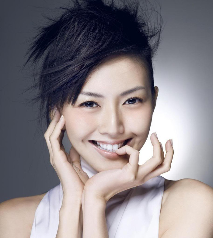 Diva nhạc trẻ Singapore Tôn Yến Tư Diva nhạc trẻ Singapore Tôn Yến Tư
