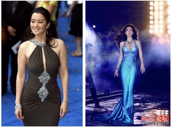 Và chưa bao giờ giảm độ "nóng" ở bất cứ nơi đâu cô xuất hiện