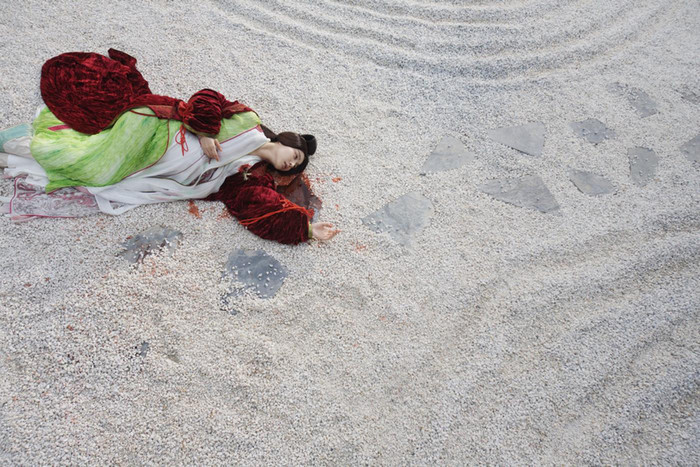 Phạm Băng Băng trong "Triệu thị cô nhi" Phạm Băng Băng trong "Triệu thị cô nhi"