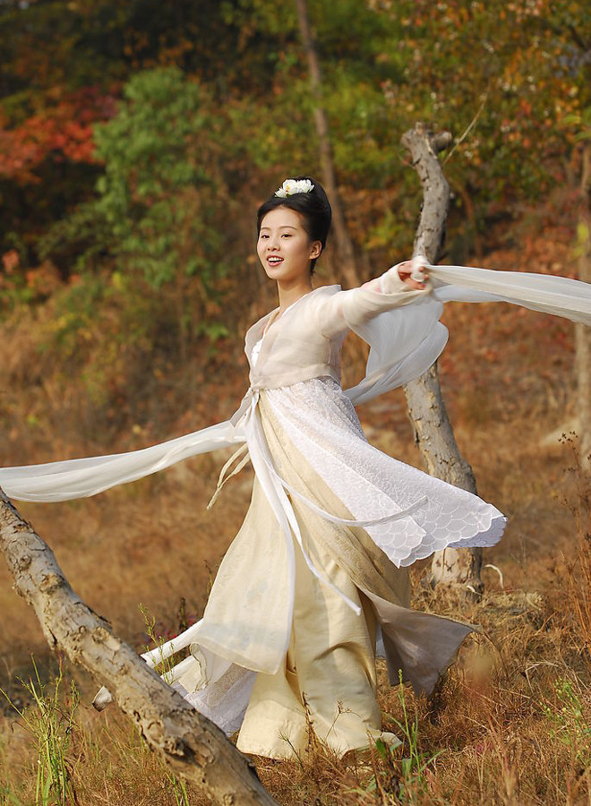 Lưu Thi Thi trong "Tiên kiếm 3" Lưu Thi Thi trong "Tiên kiếm 3"