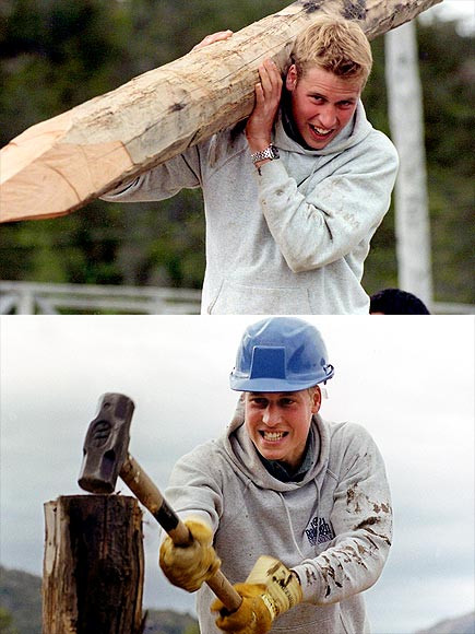 Khi lao động cũng không thể giấu được vẻ điển trai thường thấy Khi lao động cũng không thể giấu được vẻ điển trai thường thấy