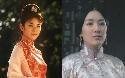 'Tiểu Yến Tử" Huỳnh Dịch biểu hiện sự tăng cân rõ rệt ở cả khuôn mặt và thân hình 'Tiểu Yến Tử" Huỳnh Dịch biểu hiện sự tăng cân rõ rệt ở cả khuôn mặt và thân hình