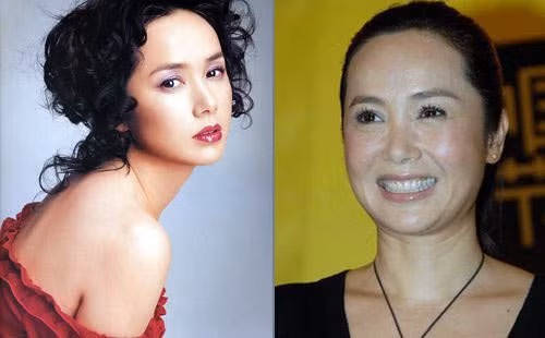 Sau khi lập gia đình và hiện nay khi đã bước sang tuổi 40, nữ diễn viên Tưởng Văn Lệ tăng cân khá nhiều, biểu hiện rõ nhất là ở khuôn mặt.