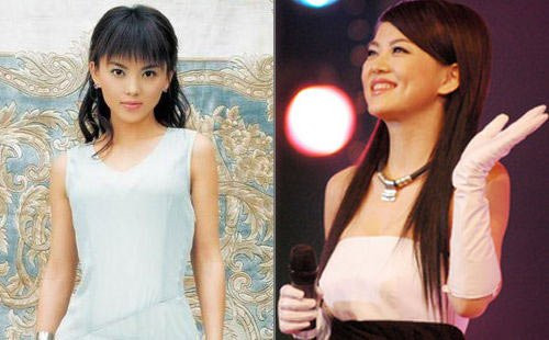 Nữ diễn viên Lý Tương có khuôn mặt nhỏ nhắn và thân hình mảnh mai đã được thay thế bằng một Lý Tương mũm mĩm hơn rất nhiều. Nữ diễn viên Lý Tương có khuôn mặt nhỏ nhắn và thân hình mảnh mai đã được thay thế bằng một Lý Tương mũm mĩm hơn rất nhiều.