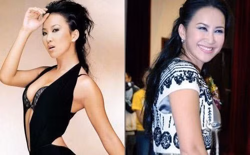 Từng được bầu chọn là mộ trong số những ca sĩ nữ gợi cảm nhất thế giới song hiện nay, thân hình Coco Lee đã mũm mĩm lên khá nhiều làm giảm đi khá nhiều nét gợi cảm ở cô.