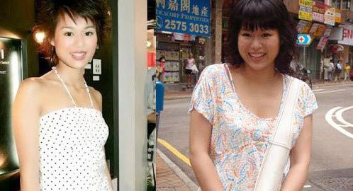 Hồ Hạnh Nhi cũng bị tăng cân đáng kể. Hồ Hạnh Nhi cũng bị tăng cân đáng kể.